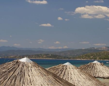 Acrotel Athena Villas Nikiti (Sithonia) Exterior photo