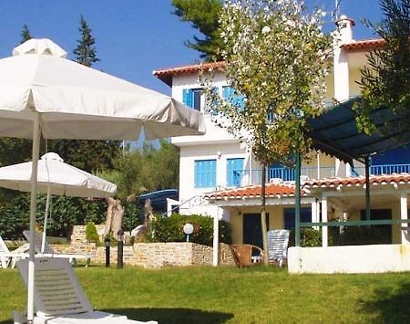 Acrotel Athena Villas Nikiti (Sithonia) Exterior photo
