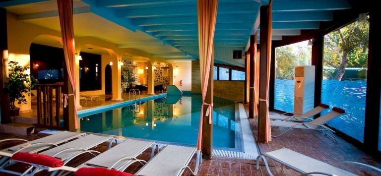 Acrotel Athena Villas Nikiti (Sithonia) Exterior photo