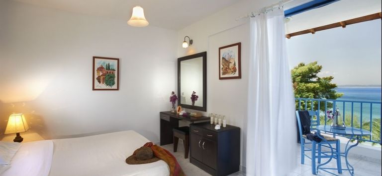 Acrotel Athena Villas Nikiti (Sithonia) Exterior photo