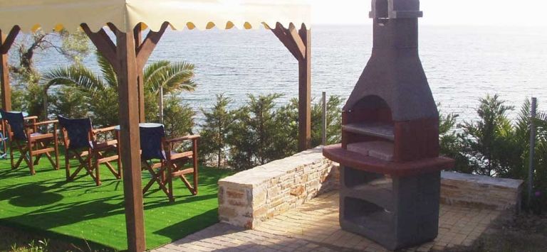 Acrotel Athena Villas Nikiti (Sithonia) Exterior photo