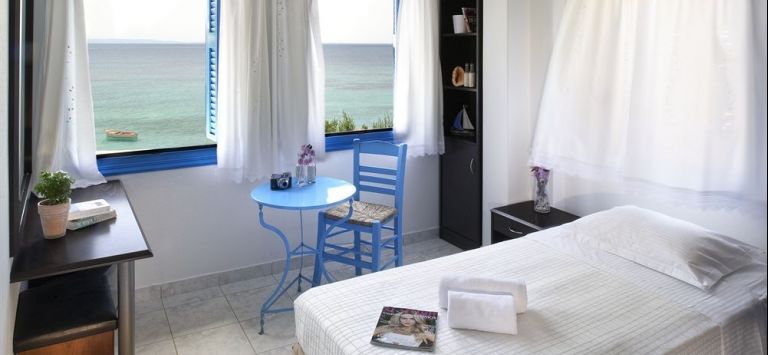 Acrotel Athena Villas Nikiti (Sithonia) Exterior photo