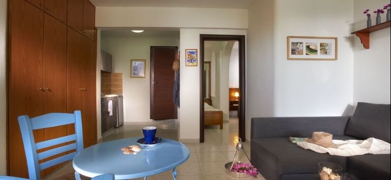 Acrotel Athena Villas Nikiti (Sithonia) Exterior photo