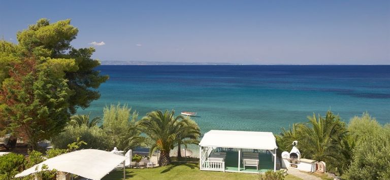 Acrotel Athena Villas Nikiti (Sithonia) Exterior photo